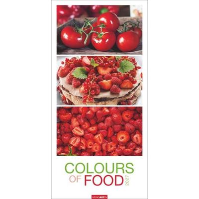 Colours of Food Kalender 2027