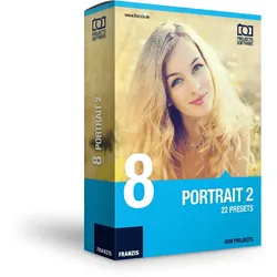 Preset Collection 8 - Porträt Vol. 2 für HDR projects