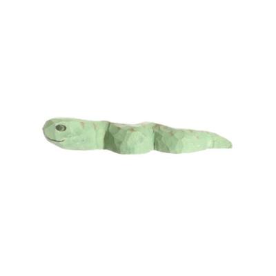 Wudimals A040479 - Schlange, Snake, handgeschnitzt aus Holz
