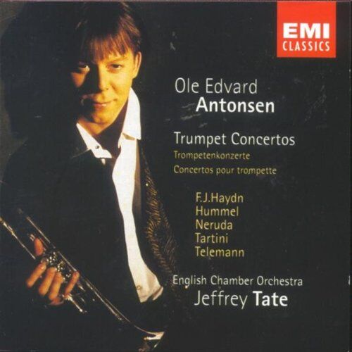 Antonsen - Trompetenkonzerte - Preis vom 14.10.2026 23:07:16 h