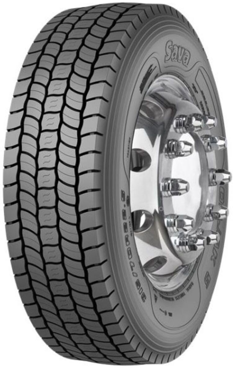 LKW Reifen SAVA Orjak 5 315/80R22.5 156L