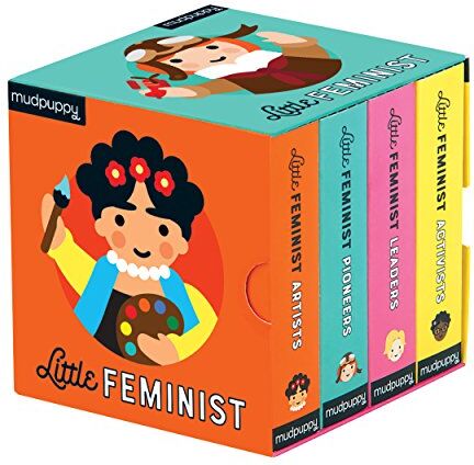 Emily Kleinman - Little Feminist: Board Book Set - Preis vom 09.10.2026 07:28:09 h