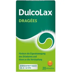 DulcoLax Dragées Abführmittel 20 St