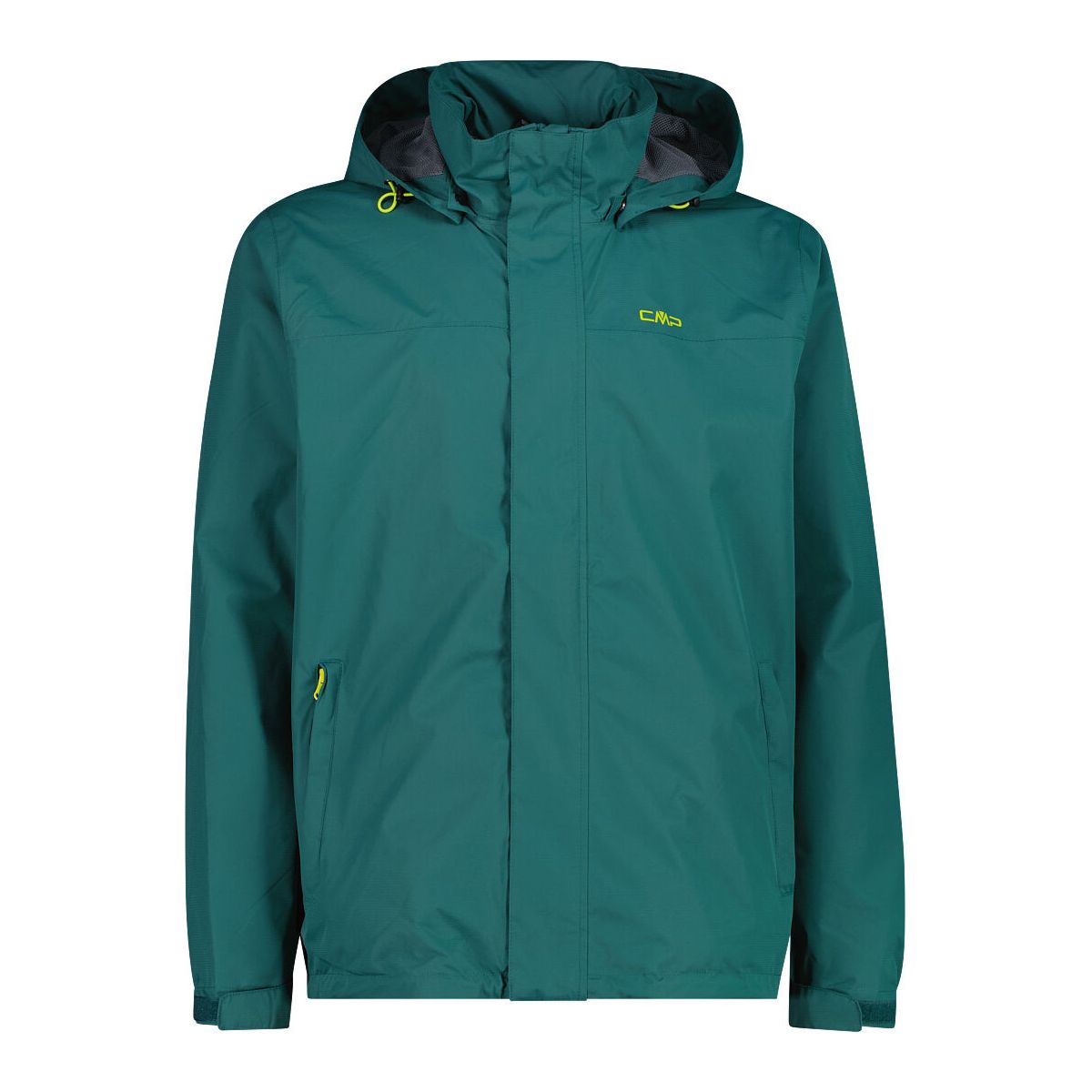 CMP MAN Jacket Snaps Hood lichen (E857) 46 39X7367-E857-46