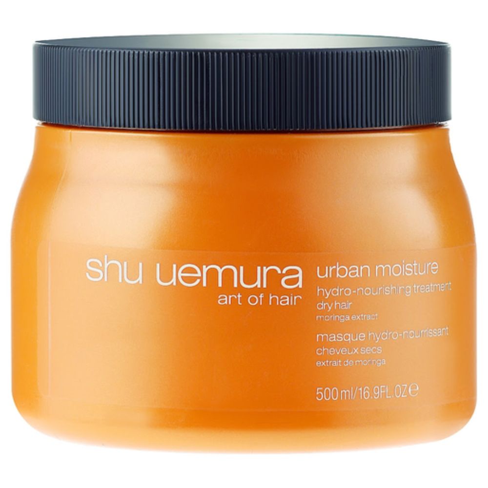 Shu Uemura Urban Moisture Hair Mask Hydro-Nourishing Treatment Dry Hair 500mL