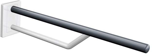 Hewi System 800 K Hewi feu de signalisation blanc, gris anthracite, saillie 850 mm