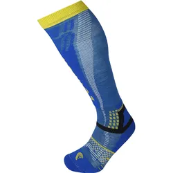 Lorpen, Unisex, Sportsocken, Ski Mountaineering Eco (47 - 50), Blau