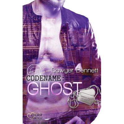 Codename: Ghost, Taschenbuch von Sawyer Bennett, Plaisir d'Amour Verlag, 978-3-86495-505-1