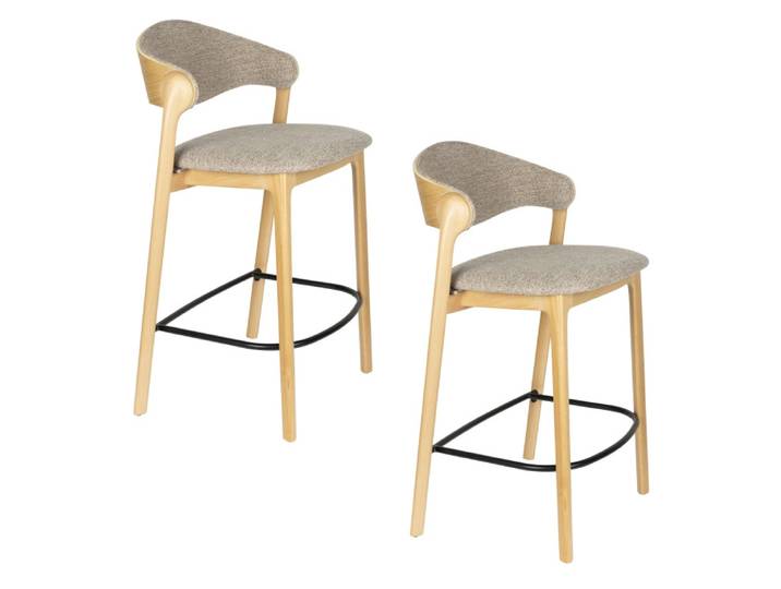 Tabouret de comptoir Babington 65 cm