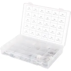 KS Tools Sortiment Alu-Dichtringe, M5-28, 300-tlg - 970.0160