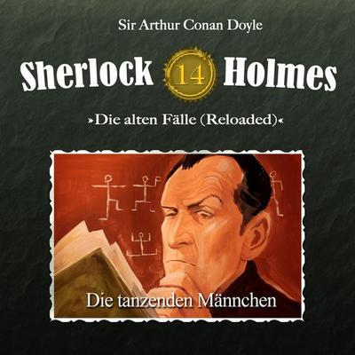 Die tanzenden Männchen - Arthur Conan Doyle, Audio, 4260507152848