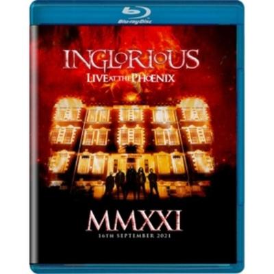 MMXXI Live At The Phoenix - Inglorious, Blu-ray