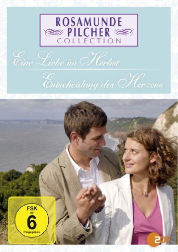 Dieter Kehler - Rosamunde Pilcher: Eine Liebe im Herbst / Entscheidung des Herzens - Preis vom 10.10.2026 11:48:34 h
