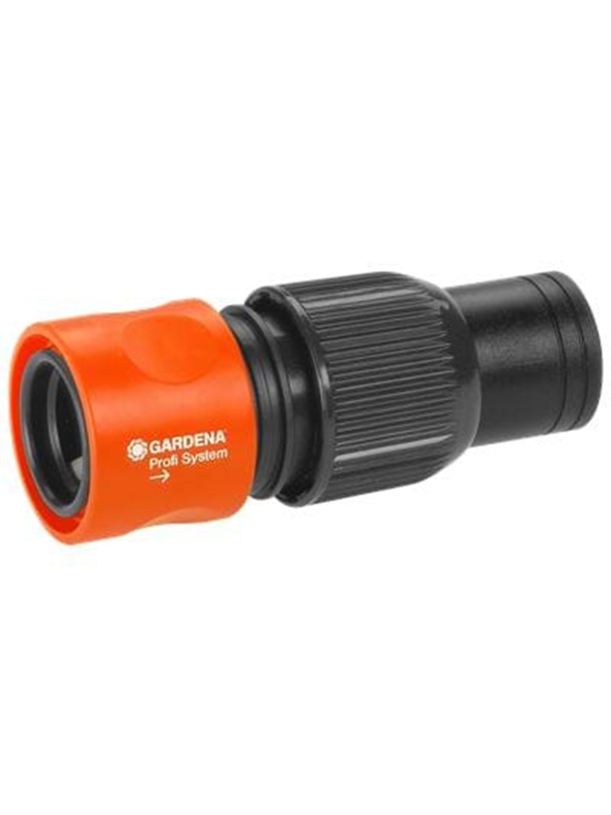 Gardena Profi-System-Schlauchstück 19 mm (3/4")