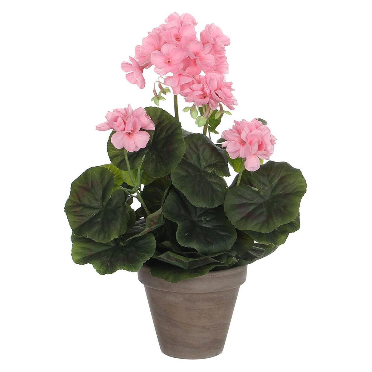 Mica Decorations Geranie (34 cm) (975162)