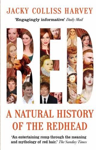 Harvey, Jacky Colliss - Red: A Natural History of the Redhead - Preis vom 30.09.2026 09:01:18 h
