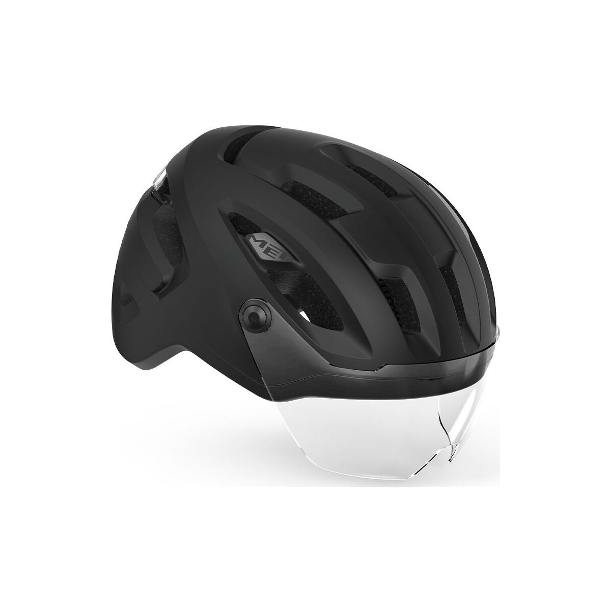 MET Intercity Mips black | matte (NO1) M 3HM141CE00-NO1-M