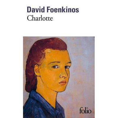 Charlotte, Taschenbuch von David Foenkinos, Gallimard, 978-2-07-046923-9
