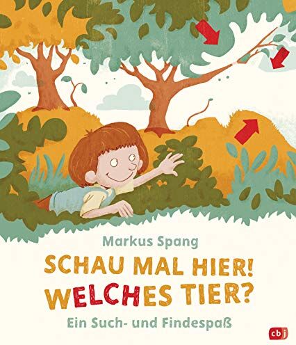 Markus Spang - Schau mal hier! Welches Tier?: Ein Such- und Findespaß - Preis vom 11.10.2026 03:10:56 h