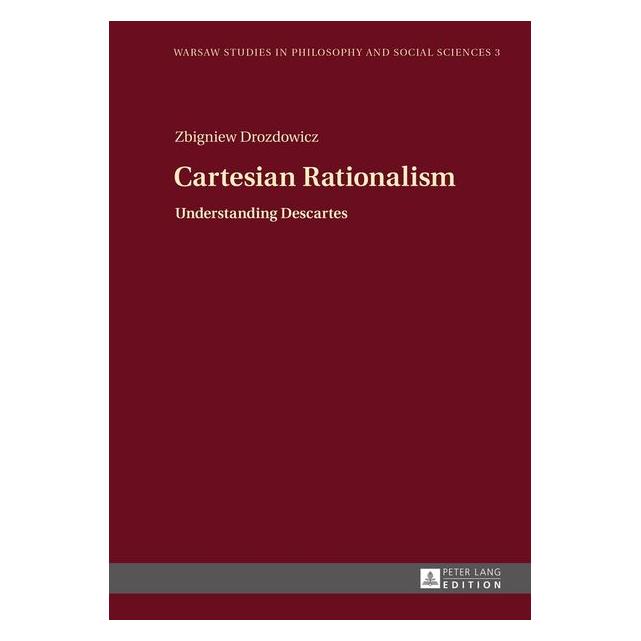 Peter Lang Drozdowicz:Cartesian Rationalism (Englisch, Hardcover, Zbigniew Drozdowicz) (67838001)