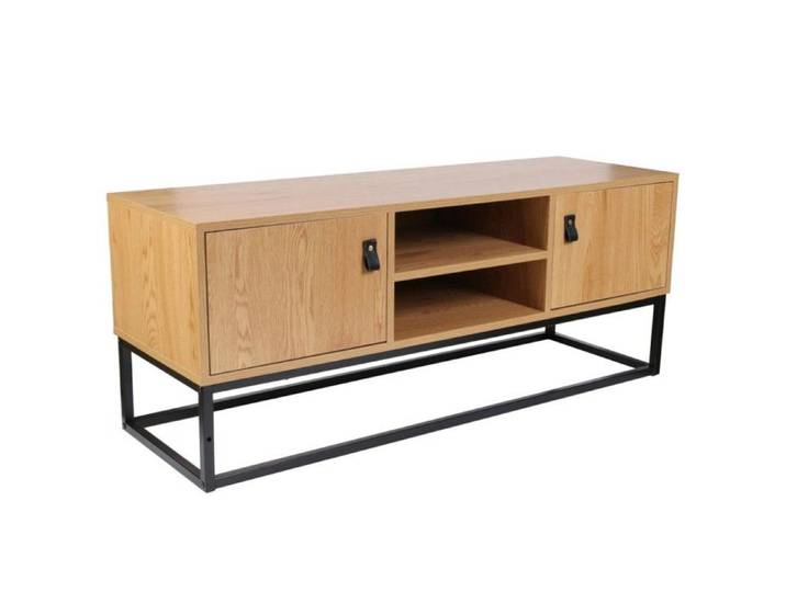 Meuble TV Bois et métal
