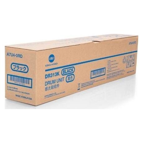 Konica Minolta Drum DR-313K, black (BK) (A7U40RD)
