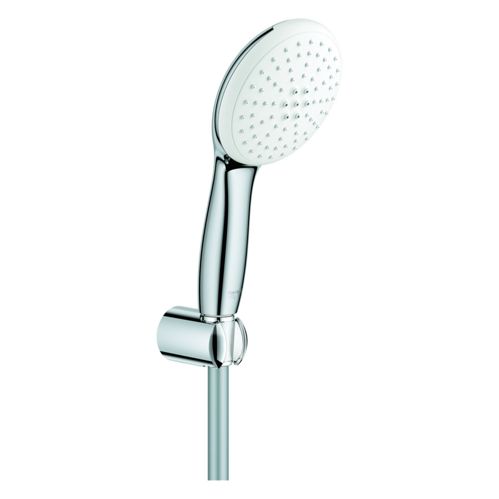 Grohe Tempesta 110 Wandhalterset 2 Strahlarten