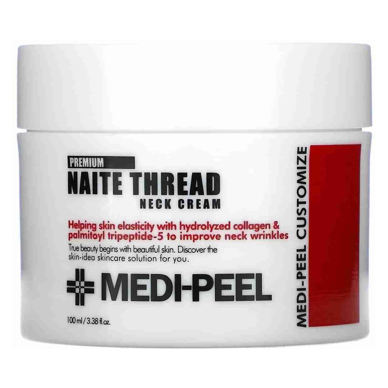 Medi-Peel Premium Naite Thread Neck Cream (100 ml, 24h Creme) (SNV Group GmbH)