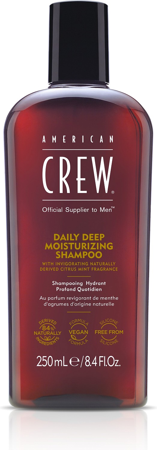 American Crew Daily Deep Moist Shampoo 250 ml R7258194000