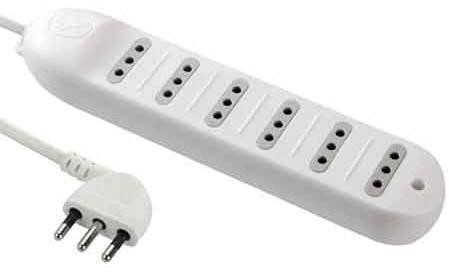 Electraline Multipresa 5-zits bank