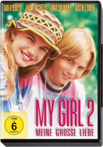 Howard Zieff - My Girl 2 - Meine grosse Liebe - Preis vom 12.10.2026 11:37:12 h
