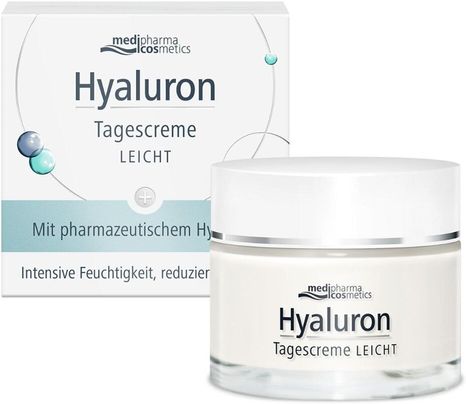 Hyaluron Tagescreme Leicht 50ml