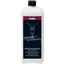 EE Bohrölkonzentrat chlorfrei wassermischbar mineralölhaltig 1L Flasche