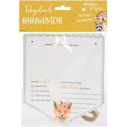Goldbuch Fotogirlande net KleinesWunder Fotogirlande