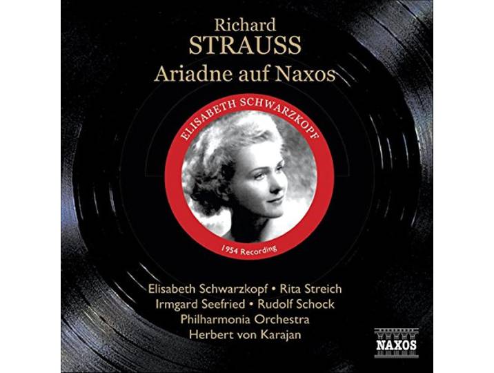 Schwarzkopf/Streich - Ariadne Auf Naxos