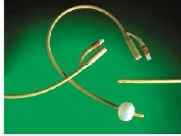 FARMACARE Srl CATETERE-FOL LAT SIL CH16 FARMAC