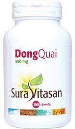Sura Vitasan Dong Quai 100 Capsules