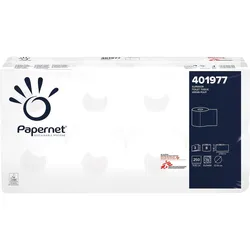 Papernet 401977 Toilettenpapier Topa 3-lg Zellstoff 8 Ro./Pack.