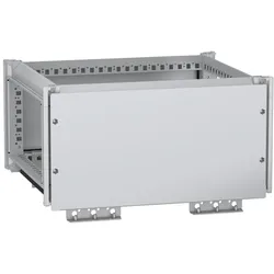 Schneider Electric NSYTBCN365 Obere Sammelschienenkammer, PanelSeT SFN, für elektrische Gehäuse B 600 x T 500 mm, IP55
