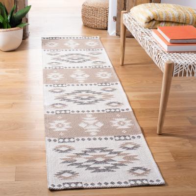 SAFAVIEH Augustine Maki Contemporary Cotton Rug