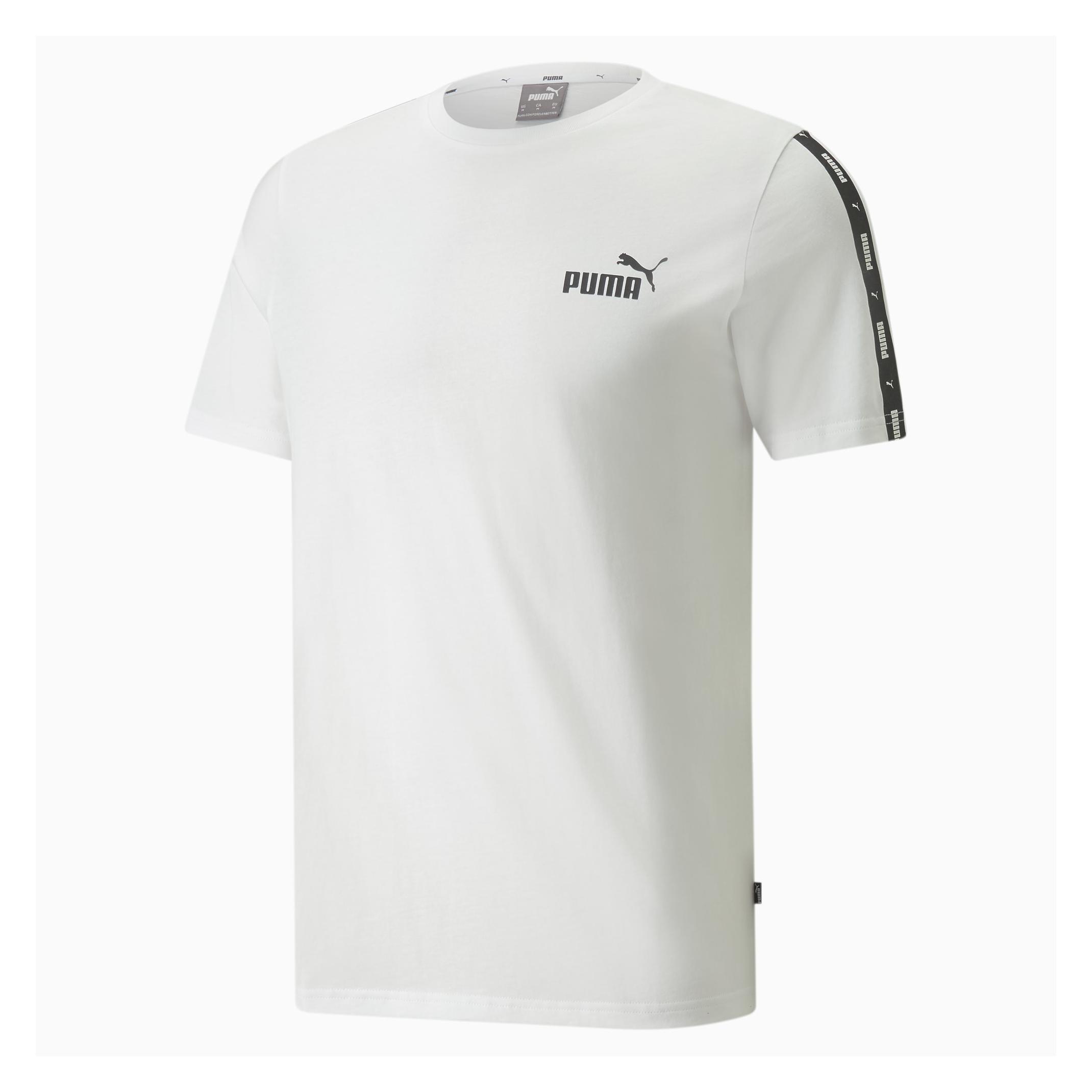 Puma ESS+ Tape Tee (L) (847382_02)