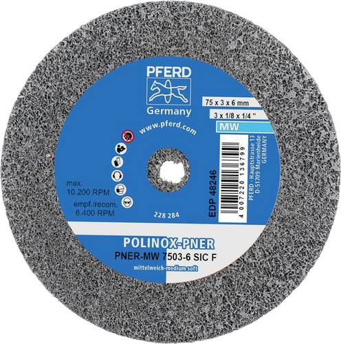 PFERD TOOLS 47803087 Schleifrad 75mm 10St.