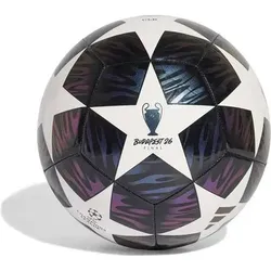 ADIDAS Ball UEFA Champions League Final Club, Größe 5 in Grau Grau