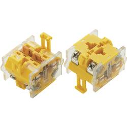 TRU COMPONENTS LAS0-A Kontaktelement 2 Öffner tastend 500 V/AC 1 St. 515900