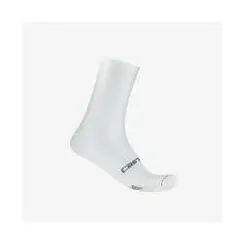 Castelli, Unisex, Sportsocken, Espresso 18 Sock (XXL), Grau