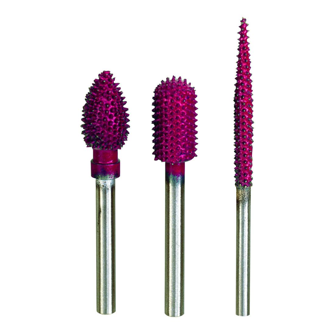 Proxxon Raspelfräser mit Metallnadeln, Nadel 4 x 19 mm (29064)
