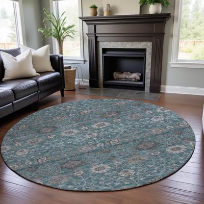 Addison Rugs Premium Washable Super Soft Traditional Jansen Mayfield Rug