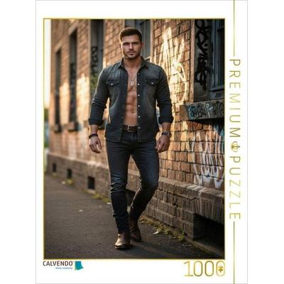CALVENDO Puzzle Ryan | 1000 Teile Lege-Größe 64x48cm Foto-Puzzle für glückliche Stunden