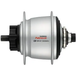 Shimano, Nabe + Freilauf, (Scheibenbremse 6-Loch)