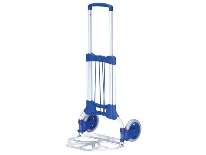 Fetra 1732 Diable charge maximale 125 kg\, poids 5\,2 kg\, 109 x 48\,8 x 50 cm (Bleu)